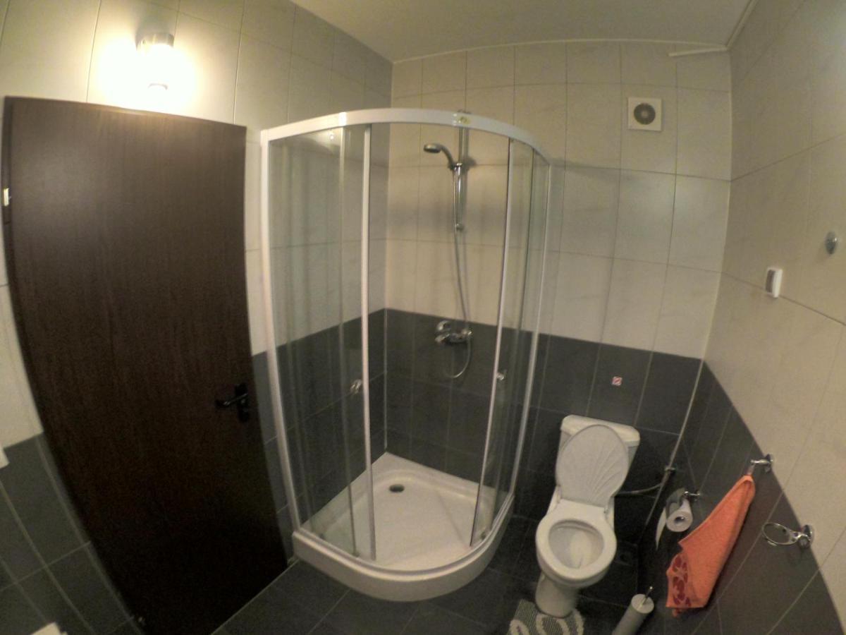 Vili Apartment Burgas City Exterior foto